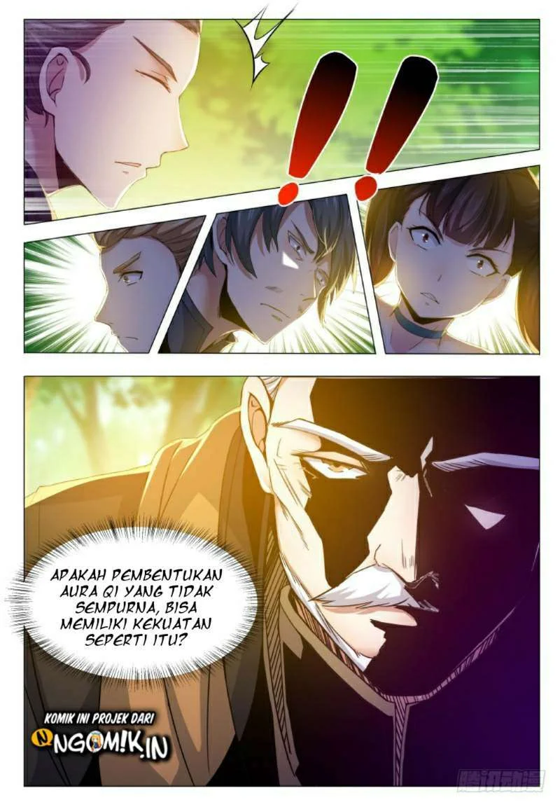 Zui Qiang Shen Chapter 34 Gambar 7