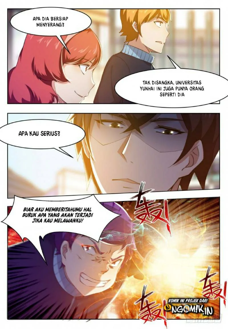 Zui Qiang Shen Chapter 37 Gambar 7