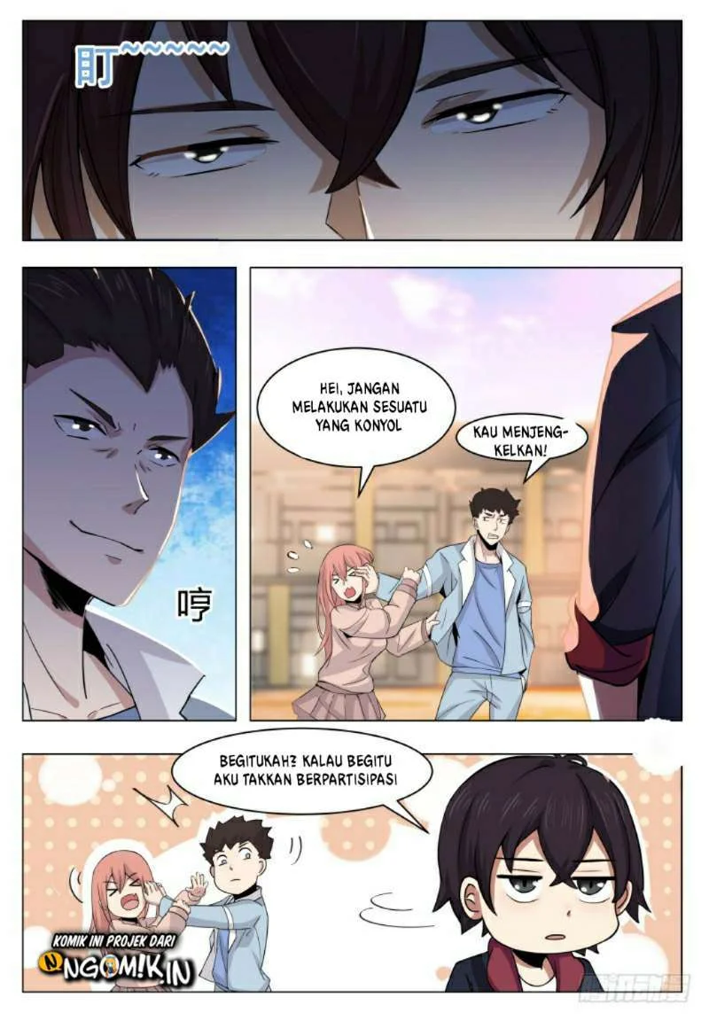 Zui Qiang Shen Chapter 38 Gambar 7