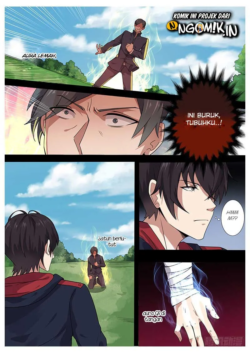 Zui Qiang Shen Chapter 4 Gambar 7