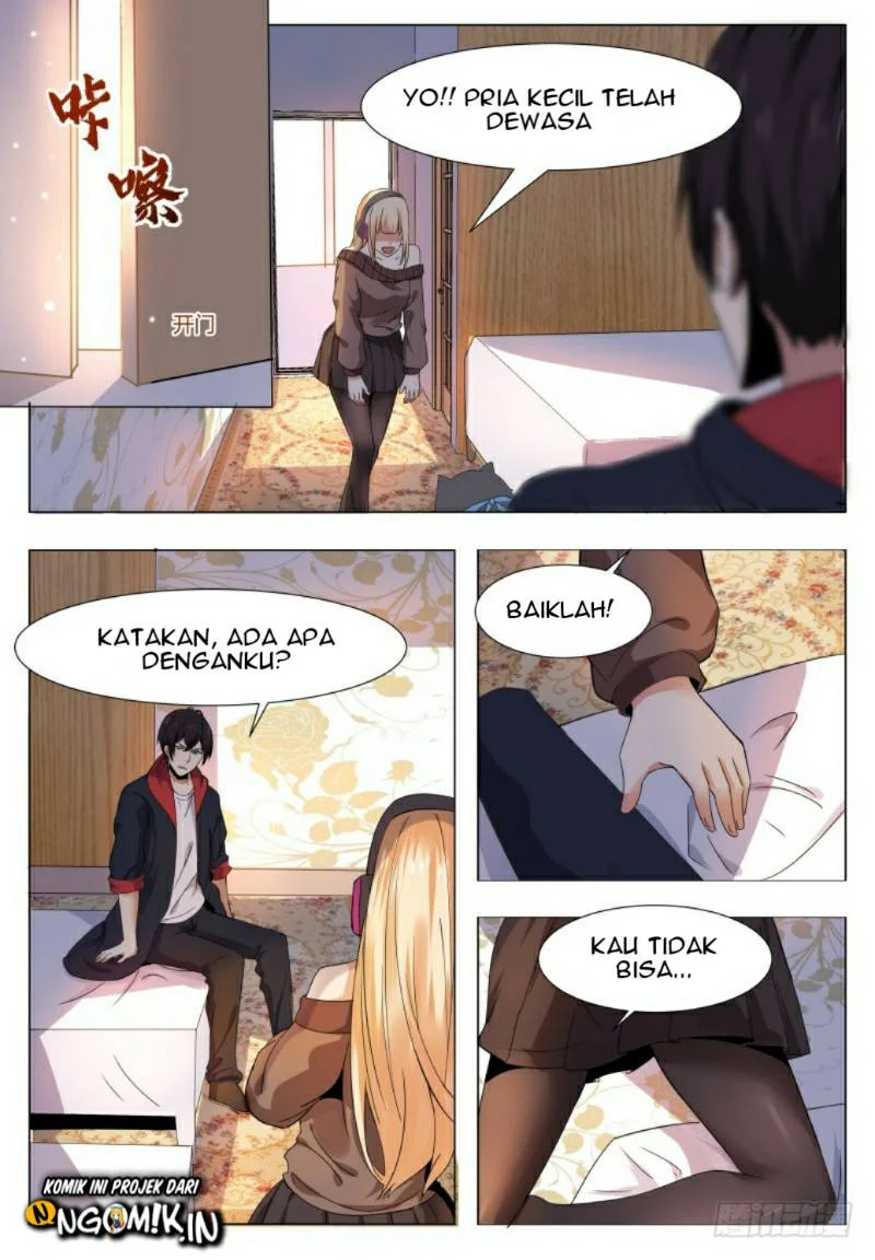 Zui Qiang Shen Chapter 45 Gambar 7