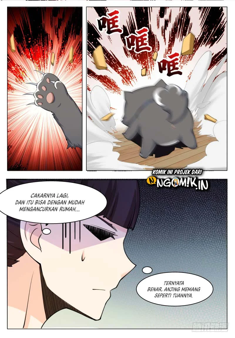 Zui Qiang Shen Chapter 52 Gambar 7
