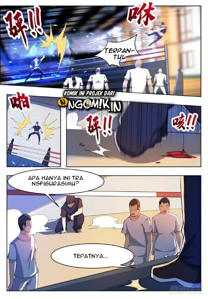 Zui Qiang Shen Chapter 56 Gambar 7