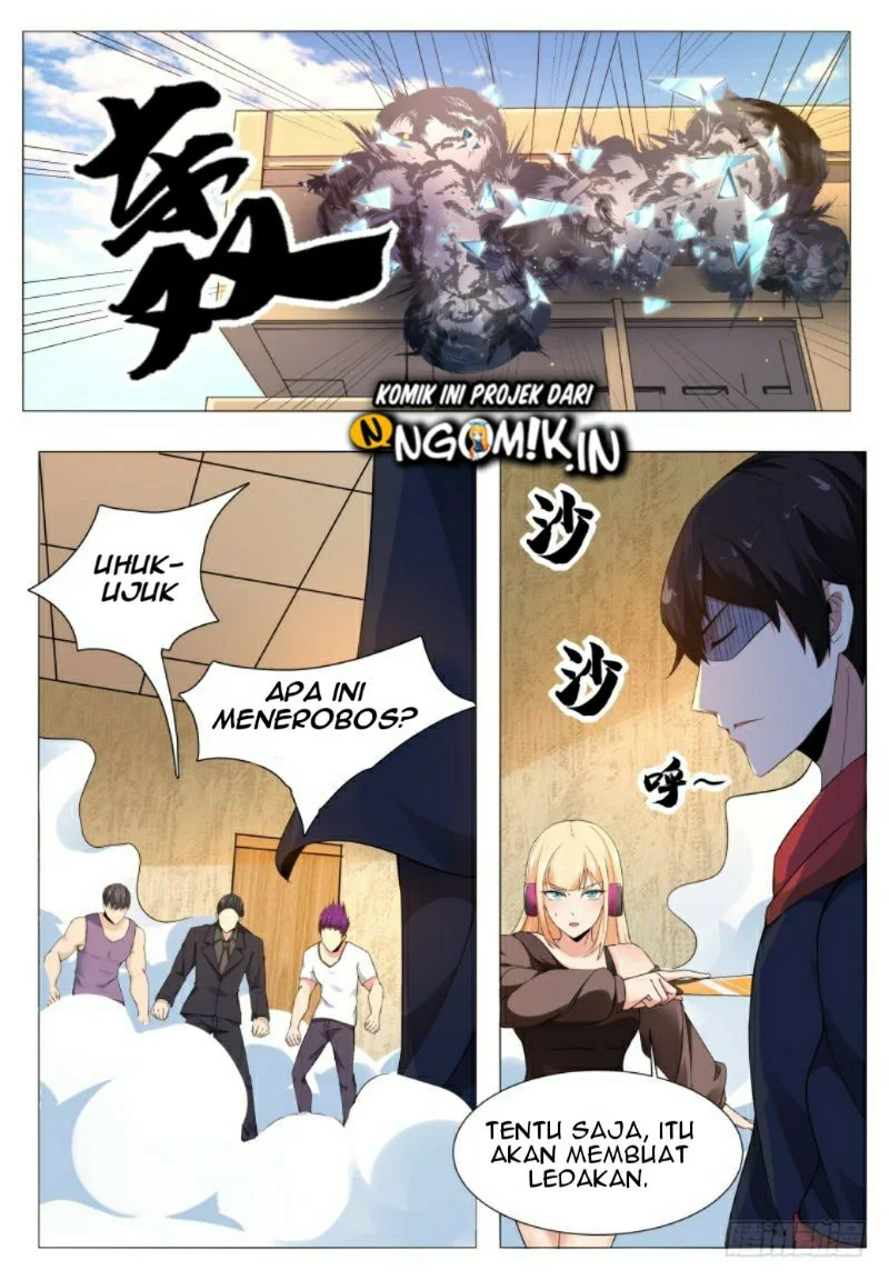 Zui Qiang Shen Chapter 58 Gambar 7