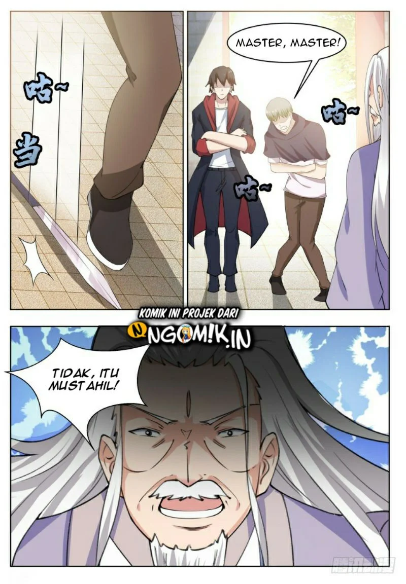 Zui Qiang Shen Chapter 60 Gambar 7