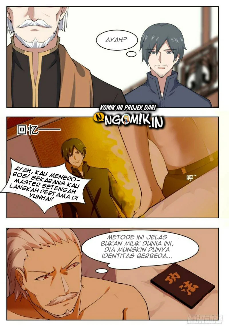 Zui Qiang Shen Chapter 62 Gambar 7