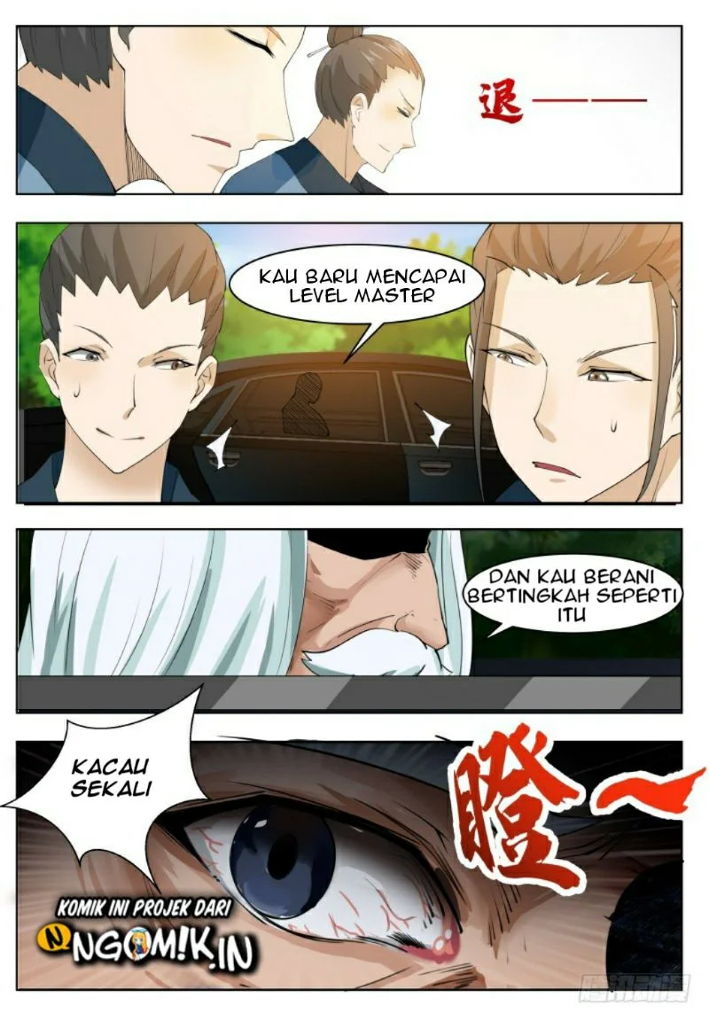 Zui Qiang Shen Chapter 64 Gambar 7
