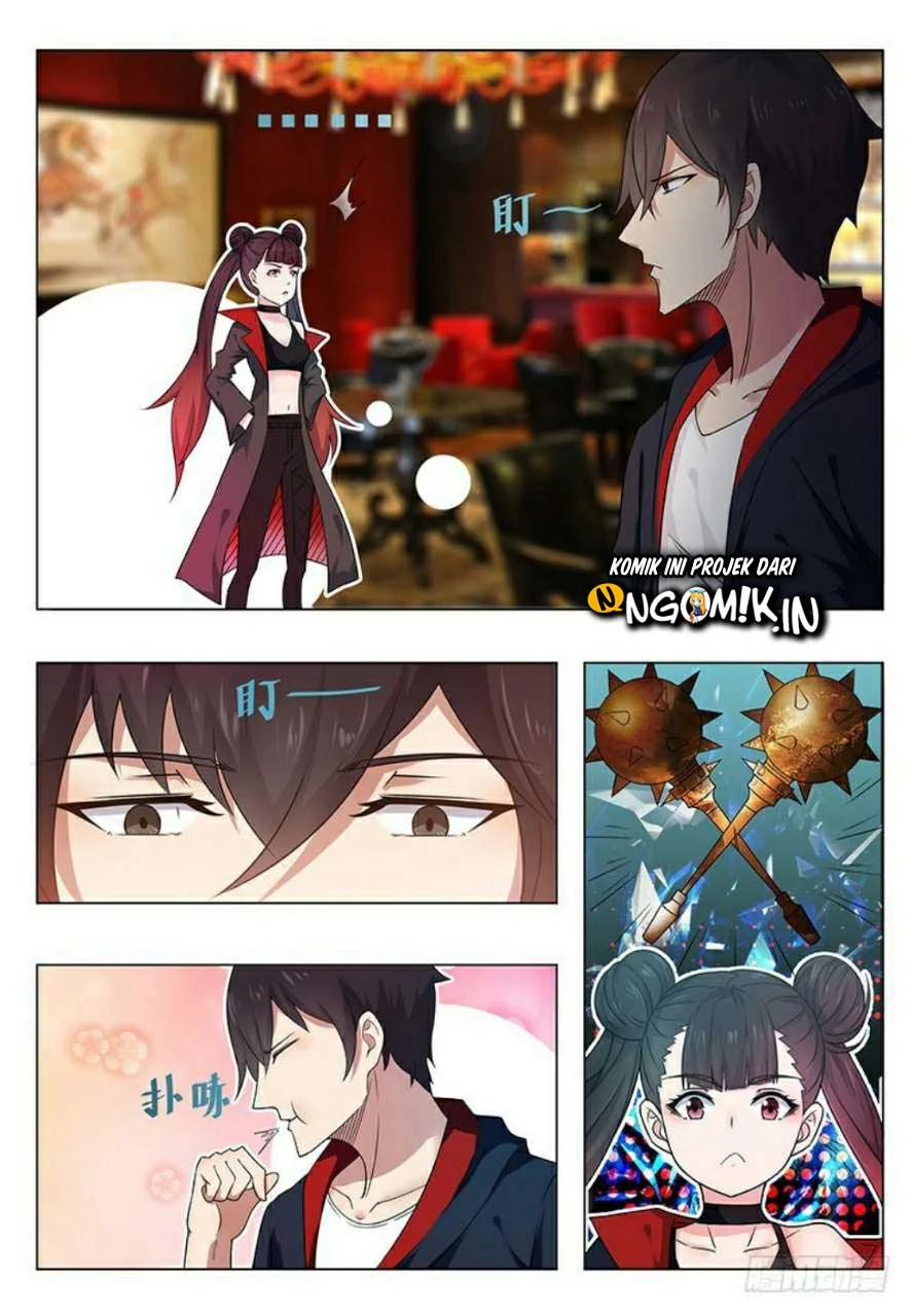 Zui Qiang Shen Chapter 7 Gambar 7