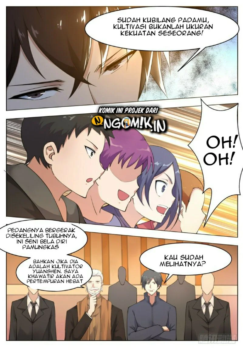 Zui Qiang Shen Chapter 72 Gambar 7