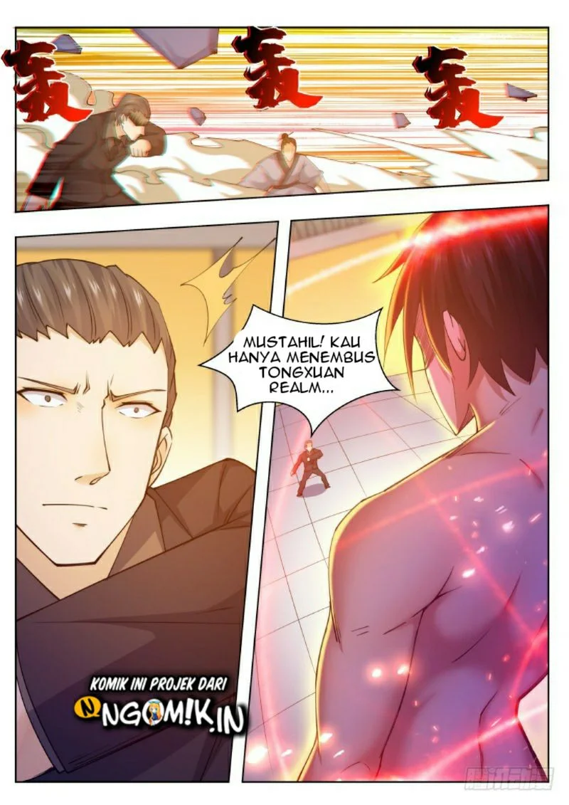 Zui Qiang Shen Chapter 74 Gambar 7