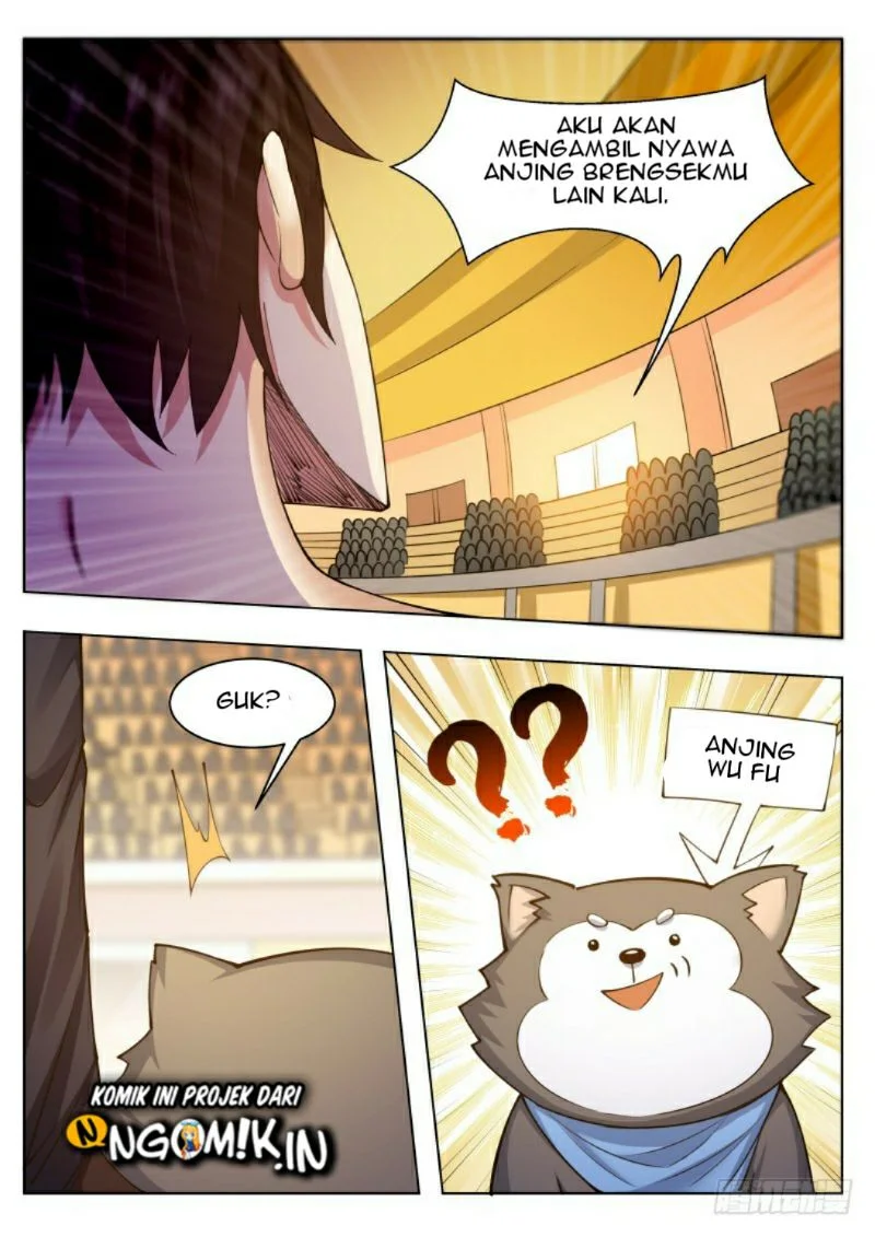 Zui Qiang Shen Chapter 76 Gambar 7