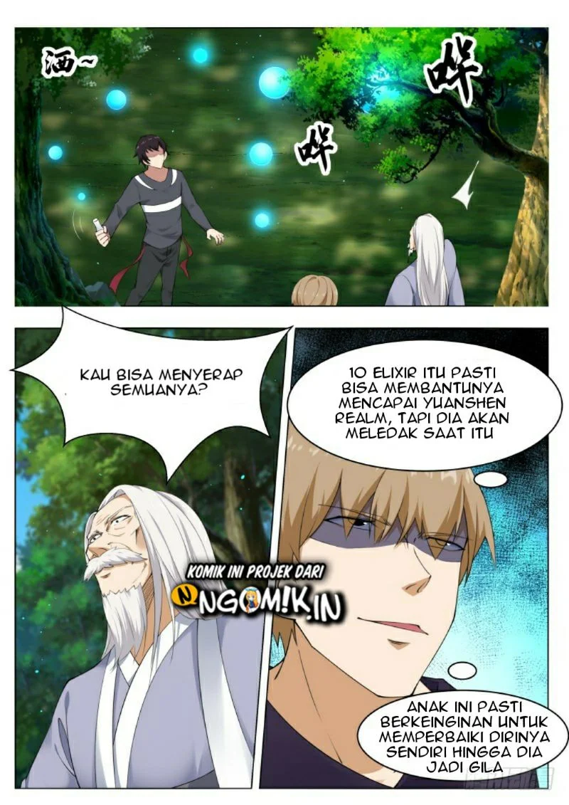 Zui Qiang Shen Chapter 78 Gambar 7