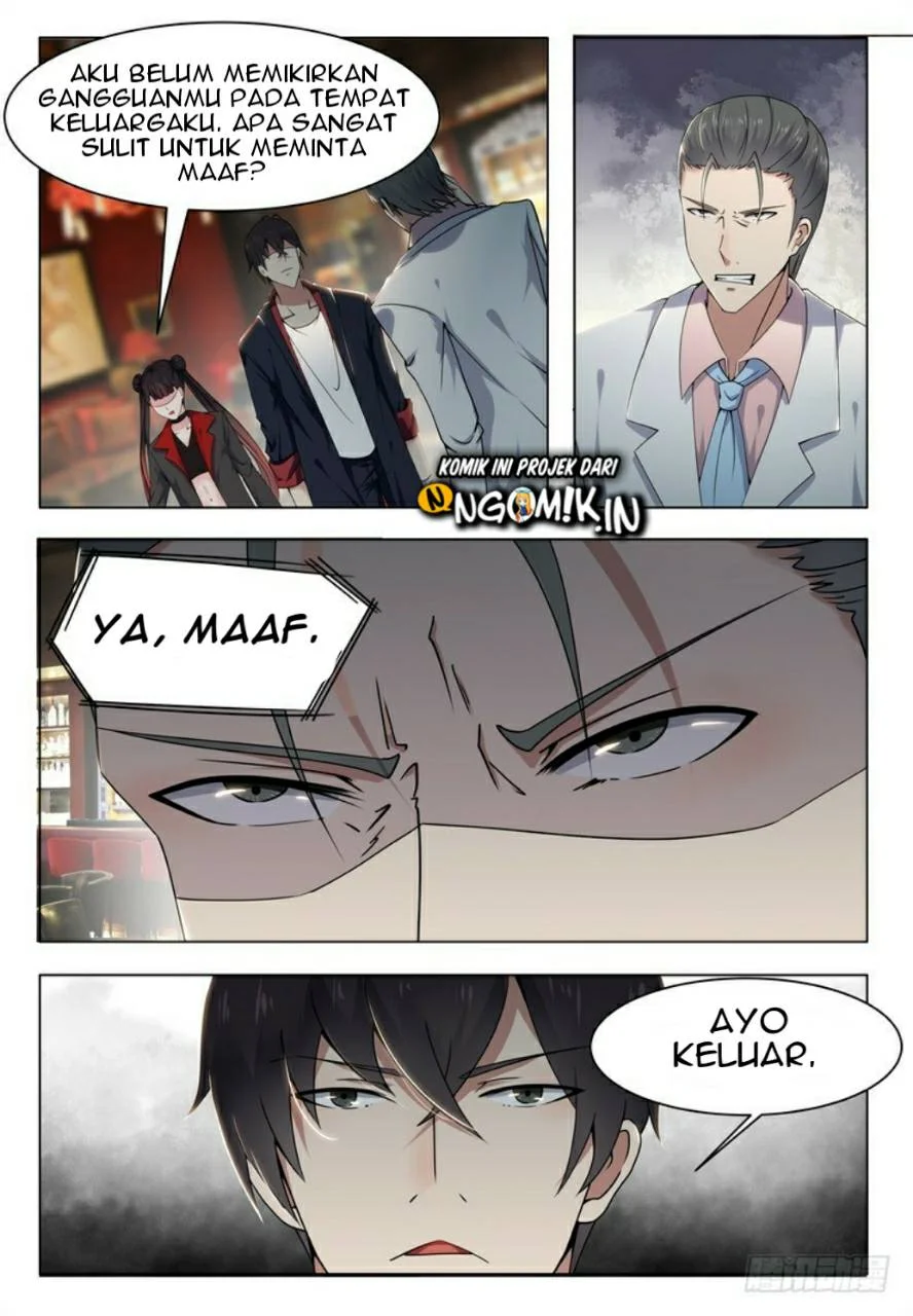 Zui Qiang Shen Chapter 8 Gambar 7