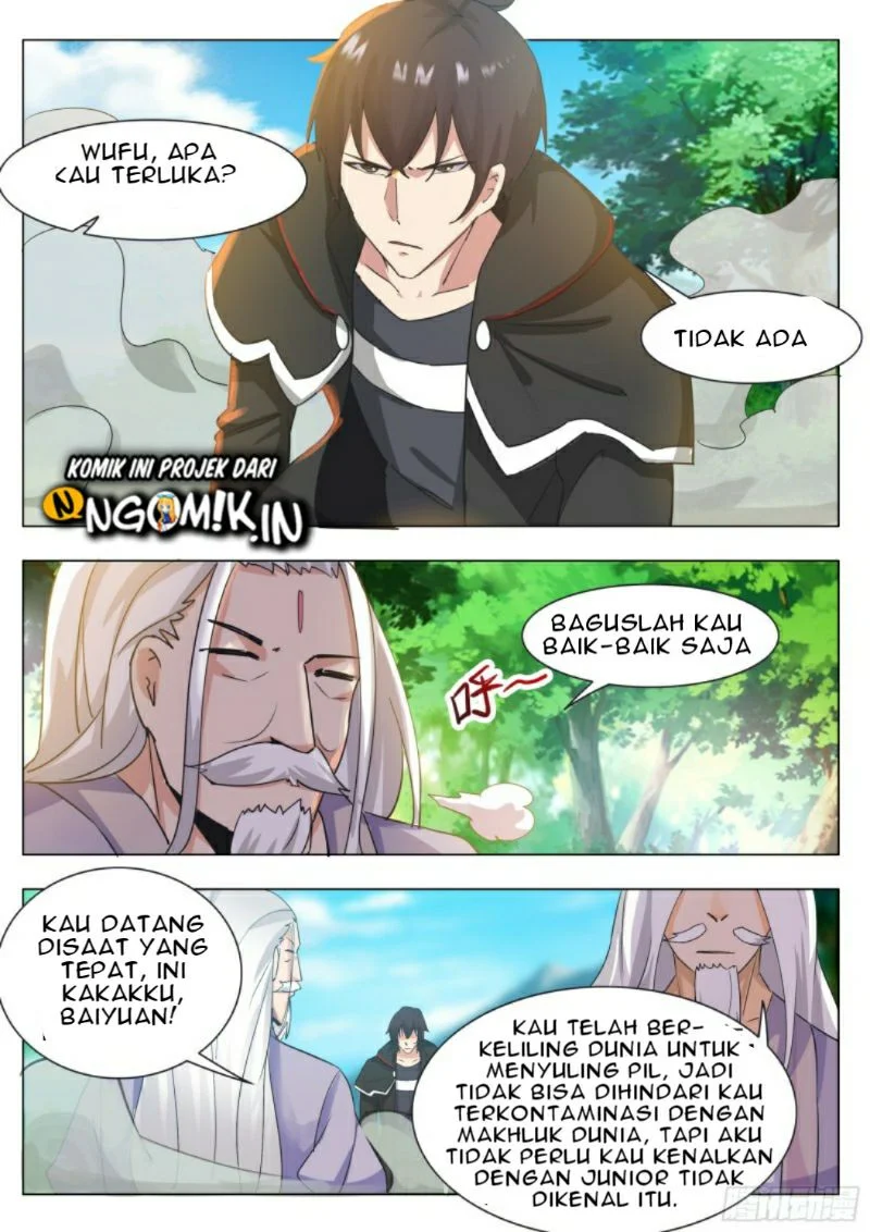 Zui Qiang Shen Chapter 88 Gambar 7