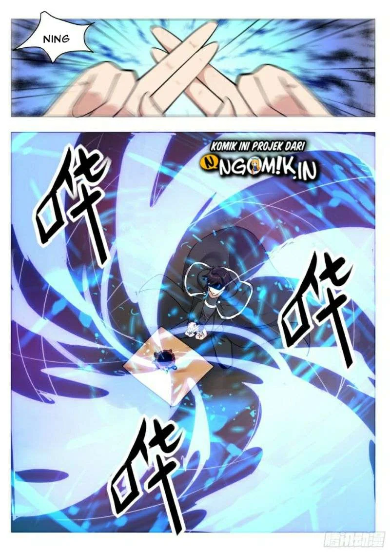 Zui Qiang Shen Chapter 89 Gambar 7