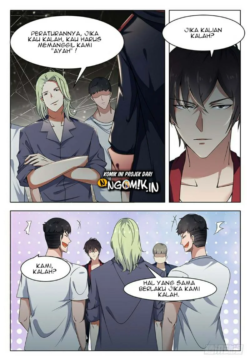 Zui Qiang Shen Chapter 9 Gambar 7