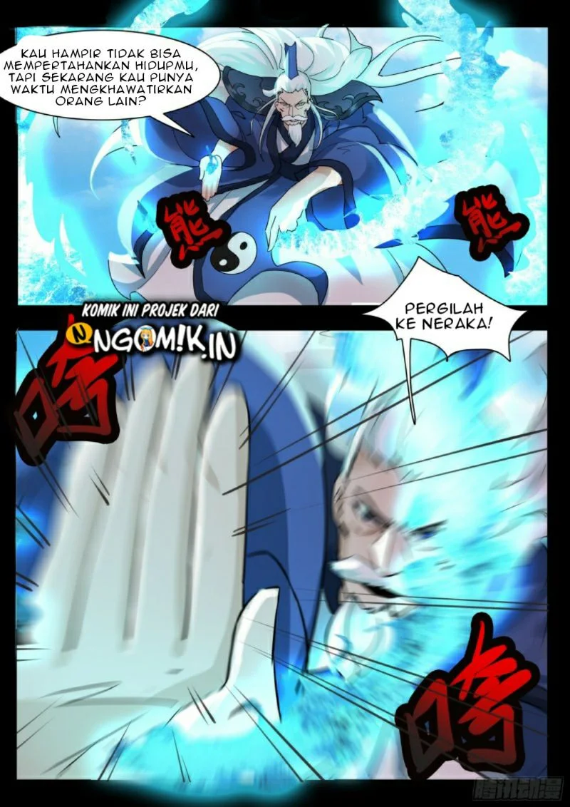 Zui Qiang Shen Chapter 90 Gambar 7
