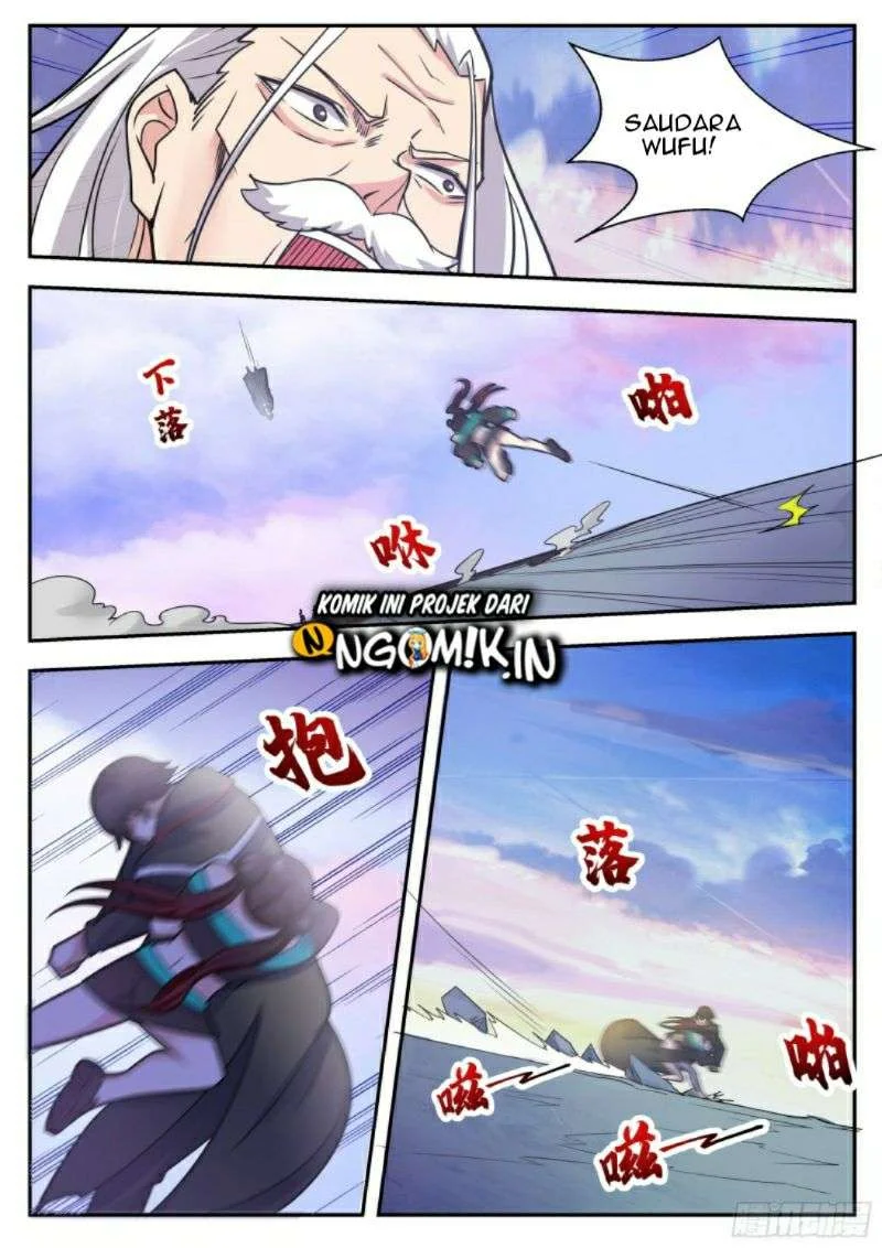 Zui Qiang Shen Chapter 93 Gambar 7