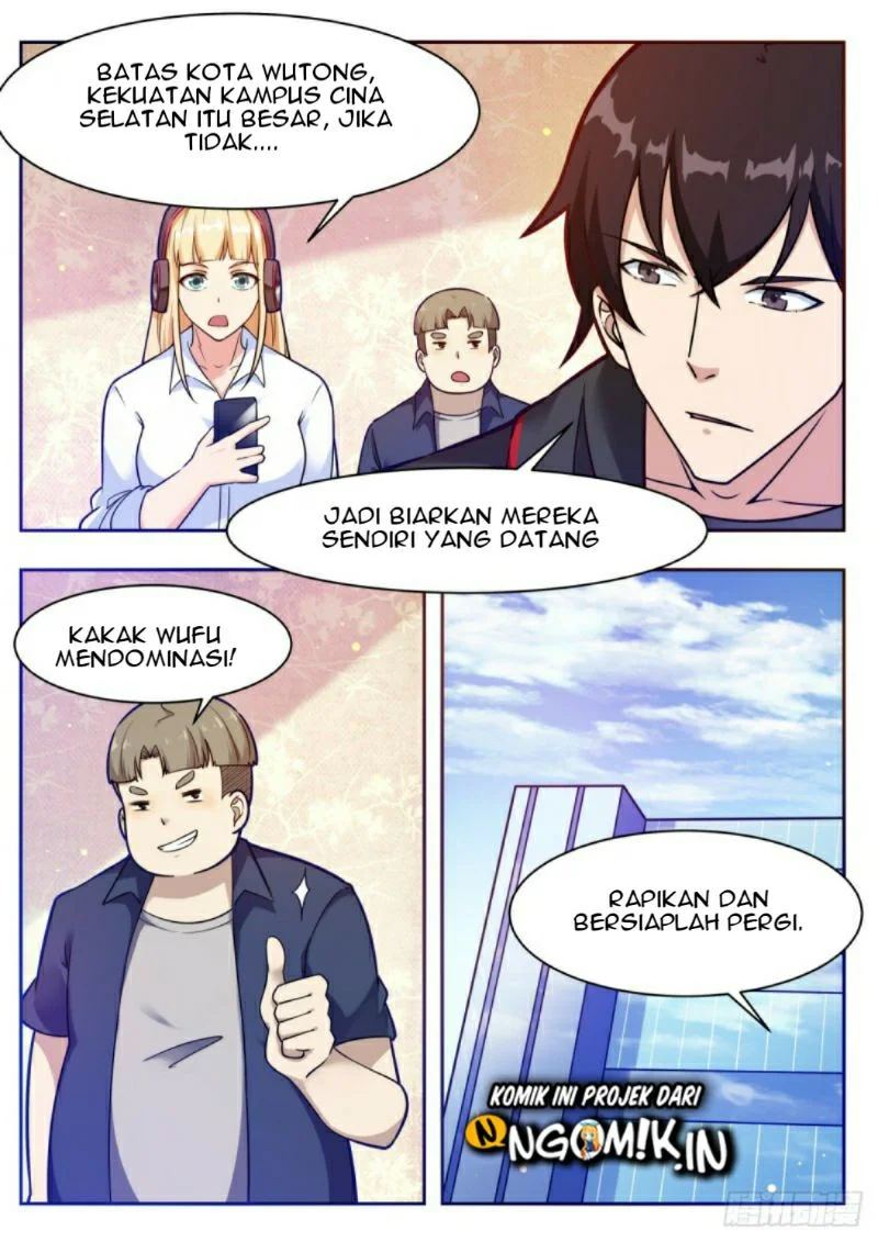 Zui Qiang Shen Chapter 96 Gambar 7