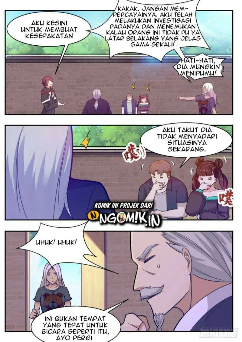Zui Qiang Shen Chapter 97 Gambar 7