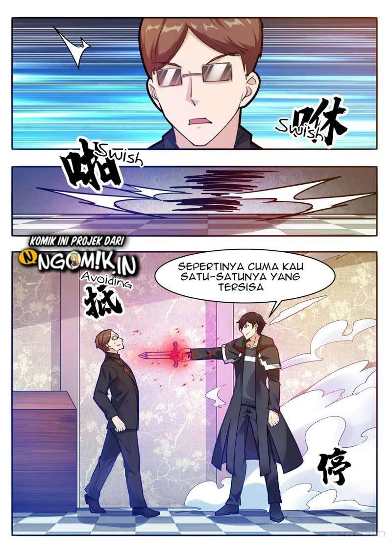 Zui Qiang Shen Chapter 99 Gambar 7