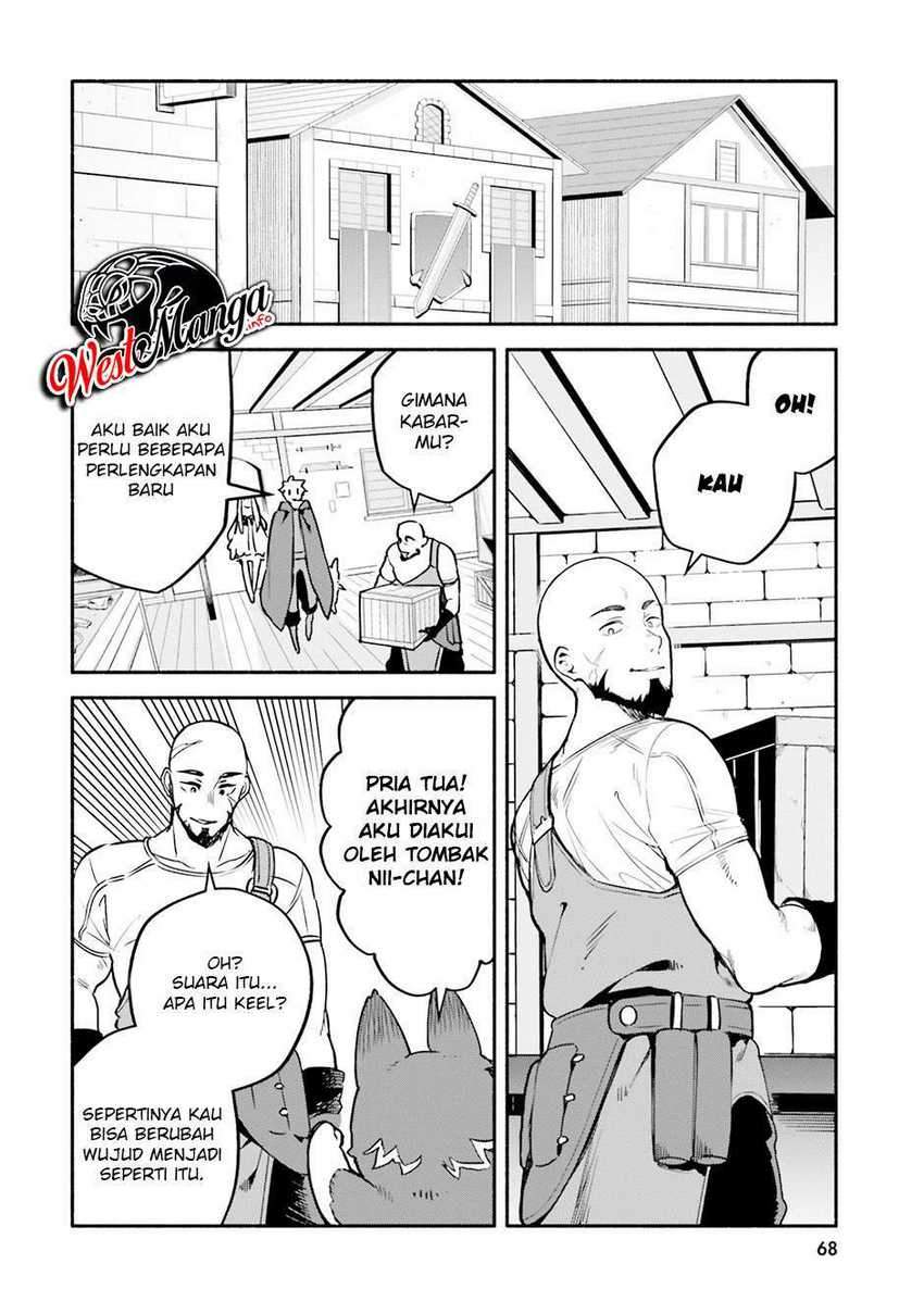Yari no Yuusha no Yarinaoshi Chapter 31 Gambar 11