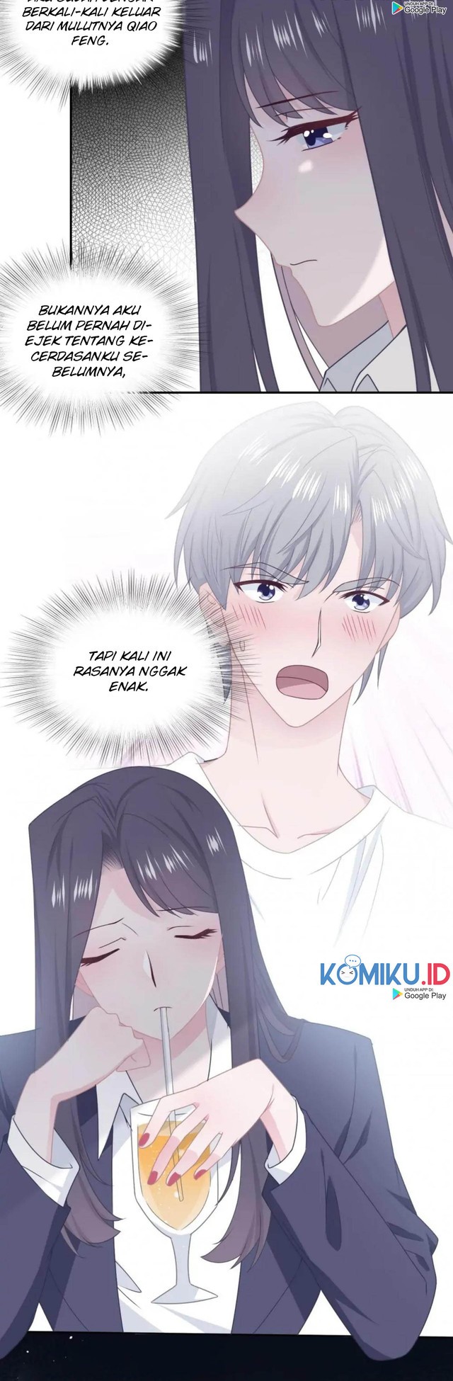 The Glutton Nextdoor Chapter 81 halaman 7