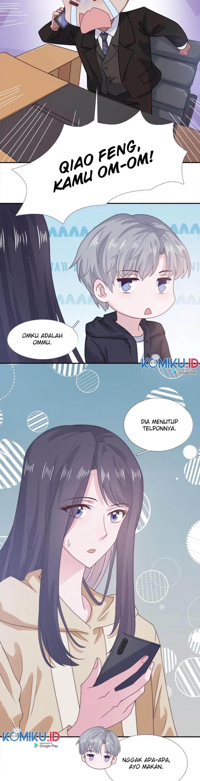 The Glutton Nextdoor Chapter 87 halaman 7