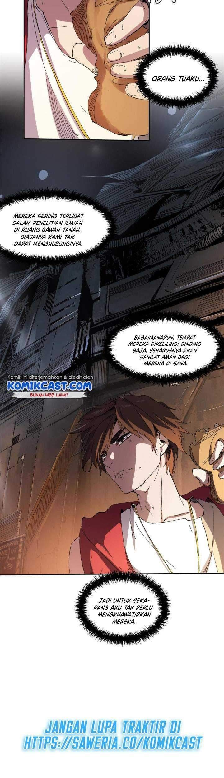Eternal Kingdom Chapter 4 halaman 10