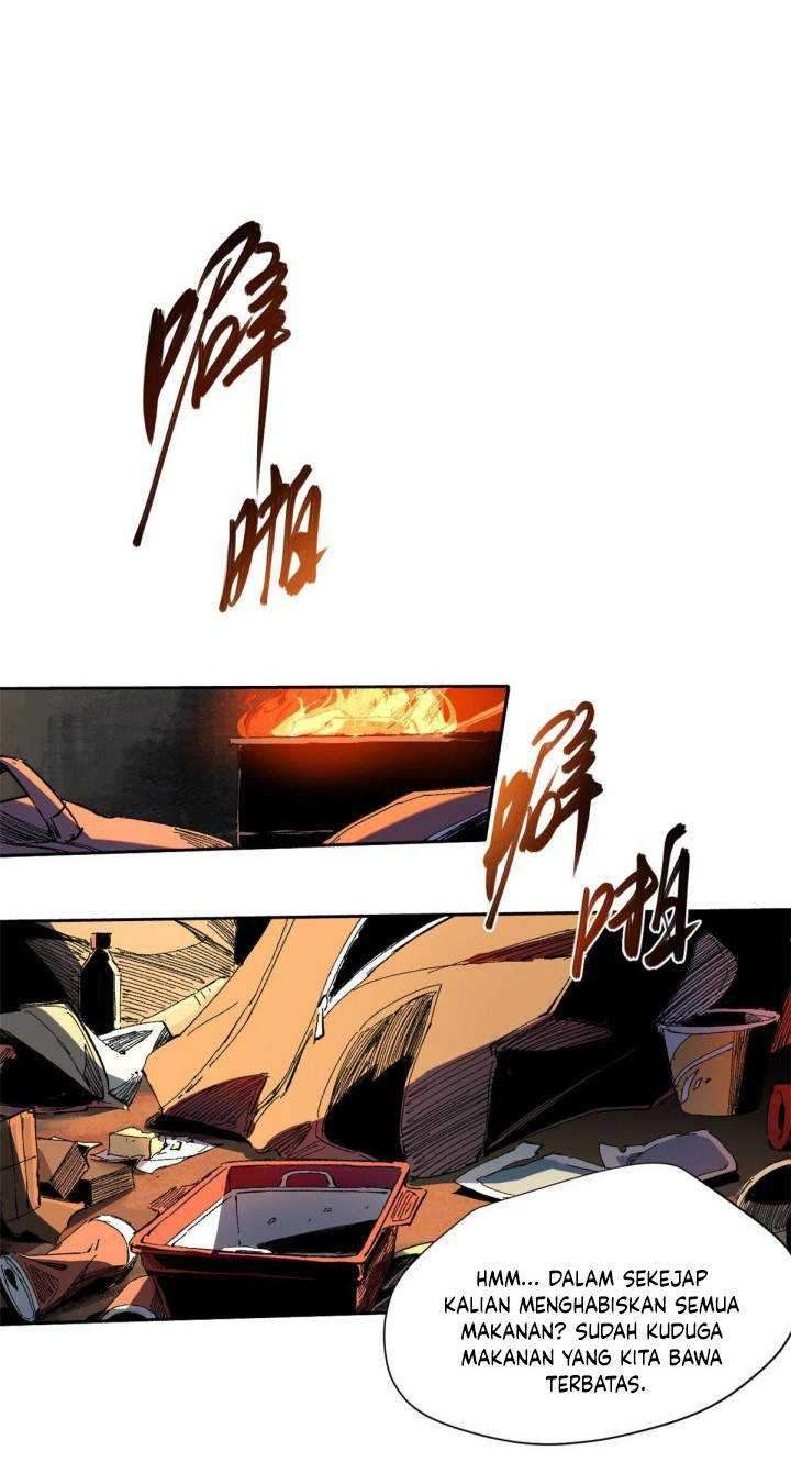 Eternal Kingdom Chapter 4 halaman 11