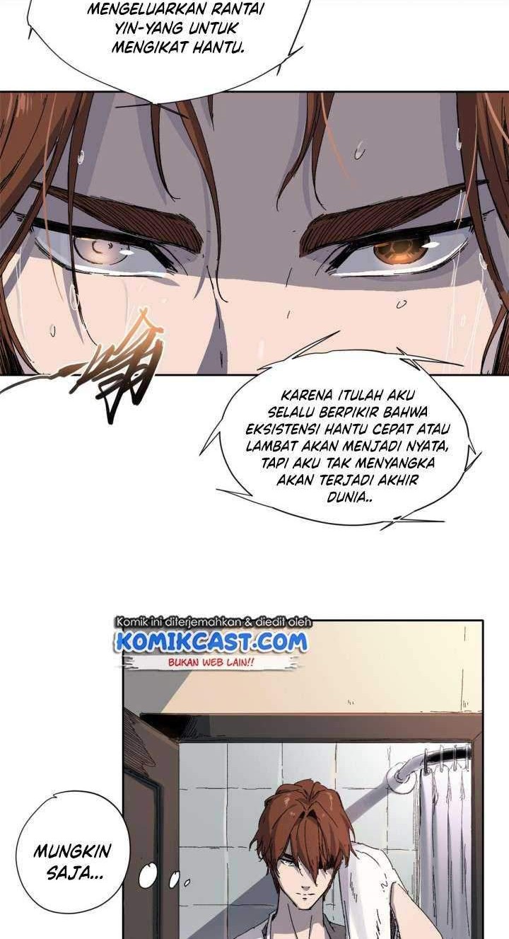 Eternal Kingdom Chapter 1 halaman 13