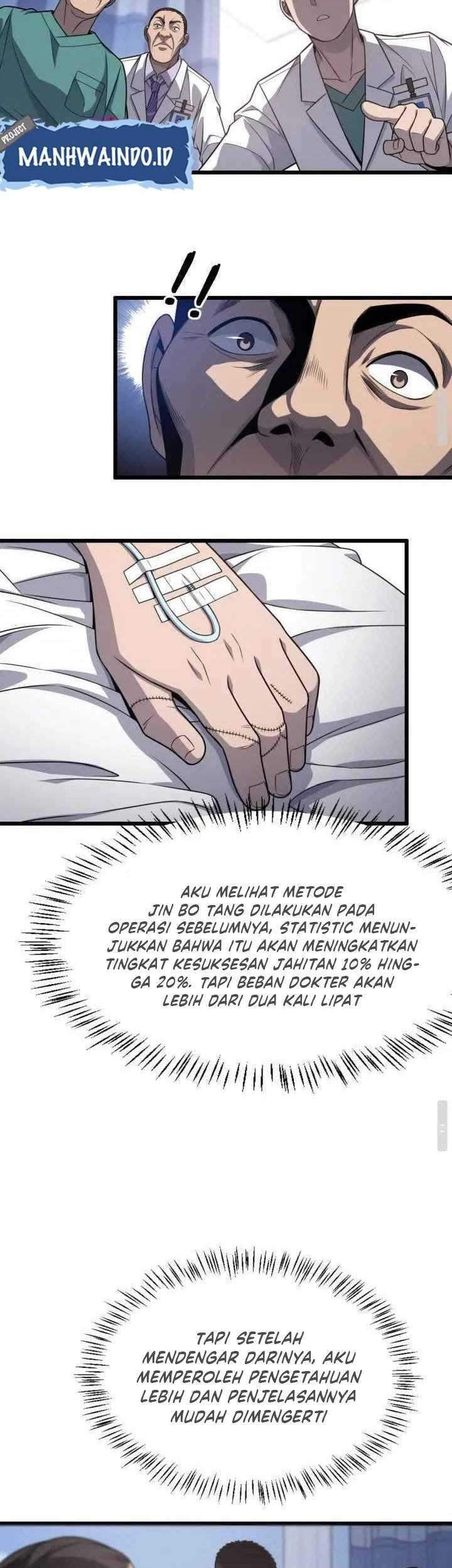 Great Doctor Ling Ran Chapter 24 halaman 14