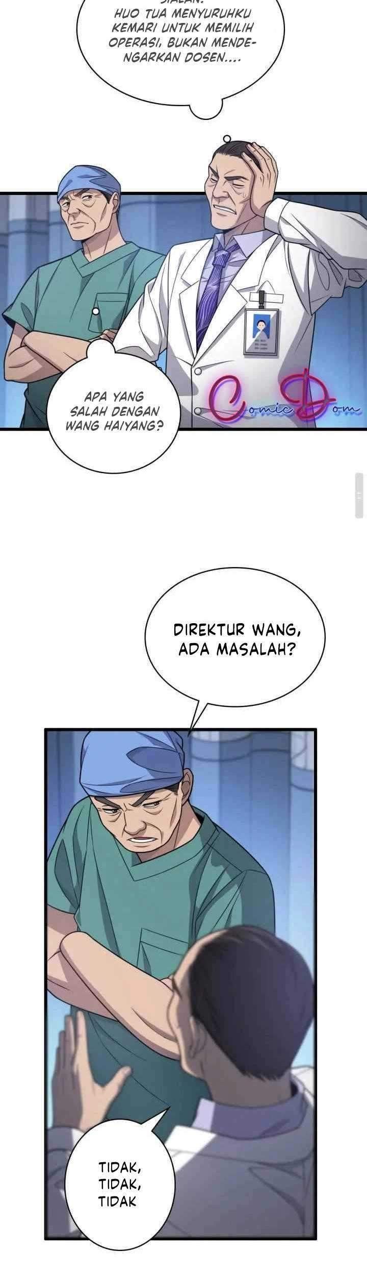 Great Doctor Ling Ran Chapter 24 halaman 16