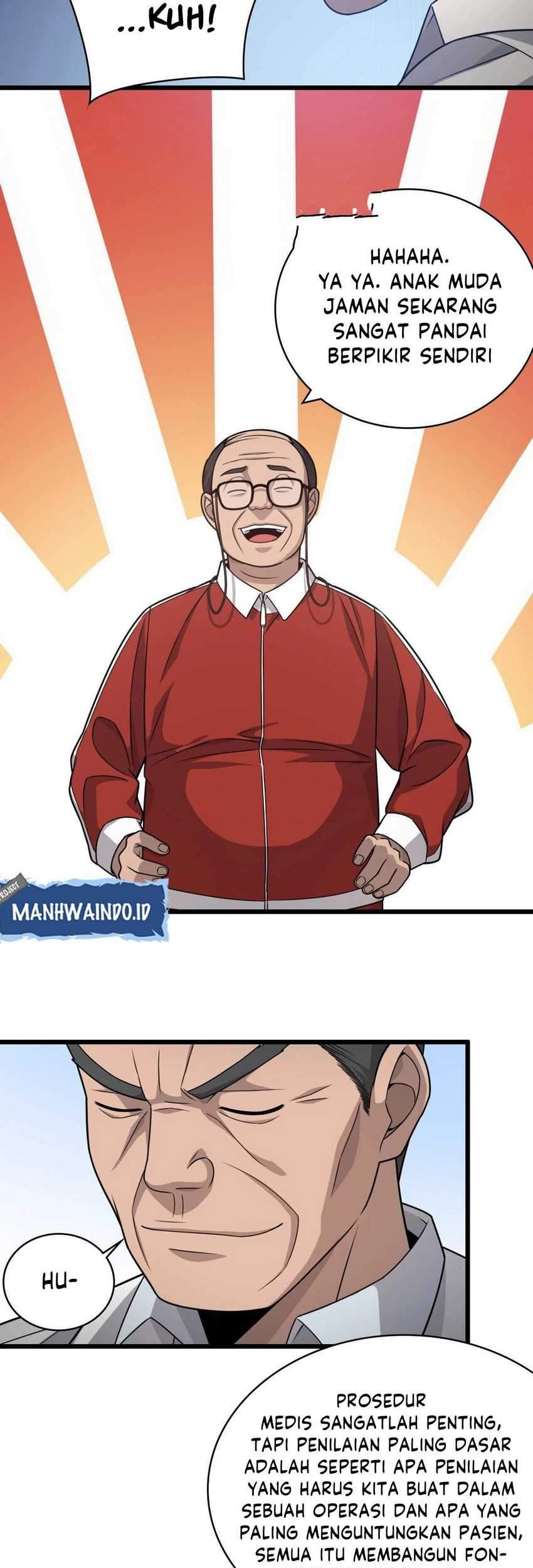 Great Doctor Ling Ran Chapter 18 halaman 14