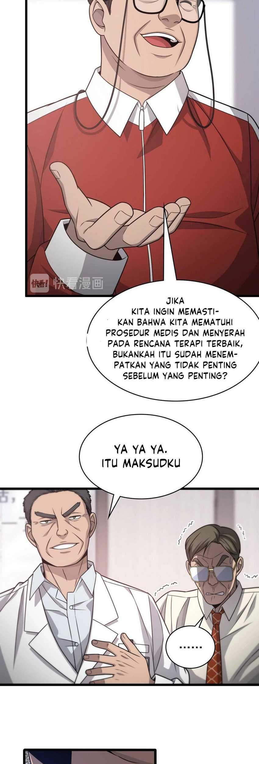 Great Doctor Ling Ran Chapter 18 halaman 16