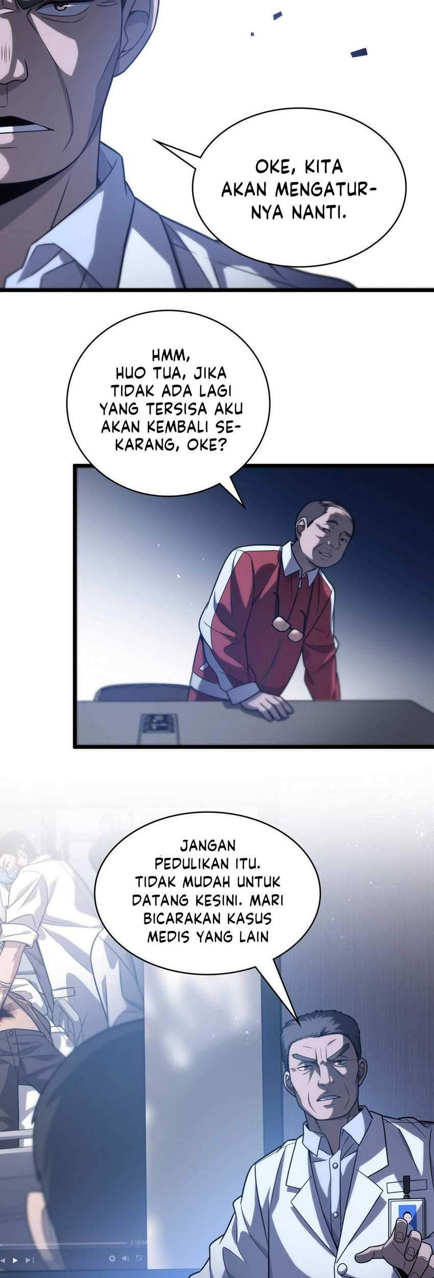 Great Doctor Ling Ran Chapter 17 halaman 12