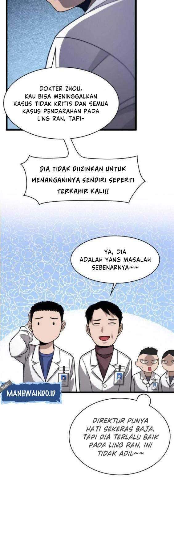 Great Doctor Ling Ran Chapter 16 halaman 10