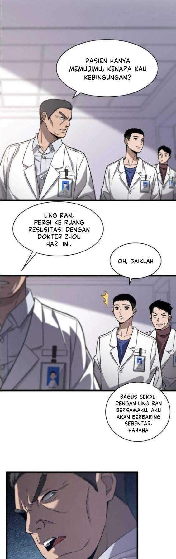 Great Doctor Ling Ran Chapter 16 halaman 9
