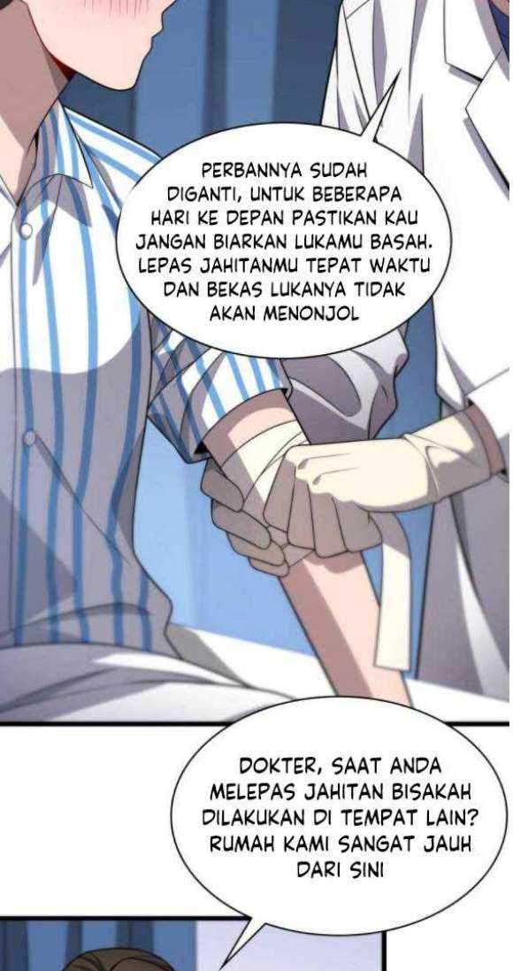 Great Doctor Ling Ran Chapter 11 halaman 14