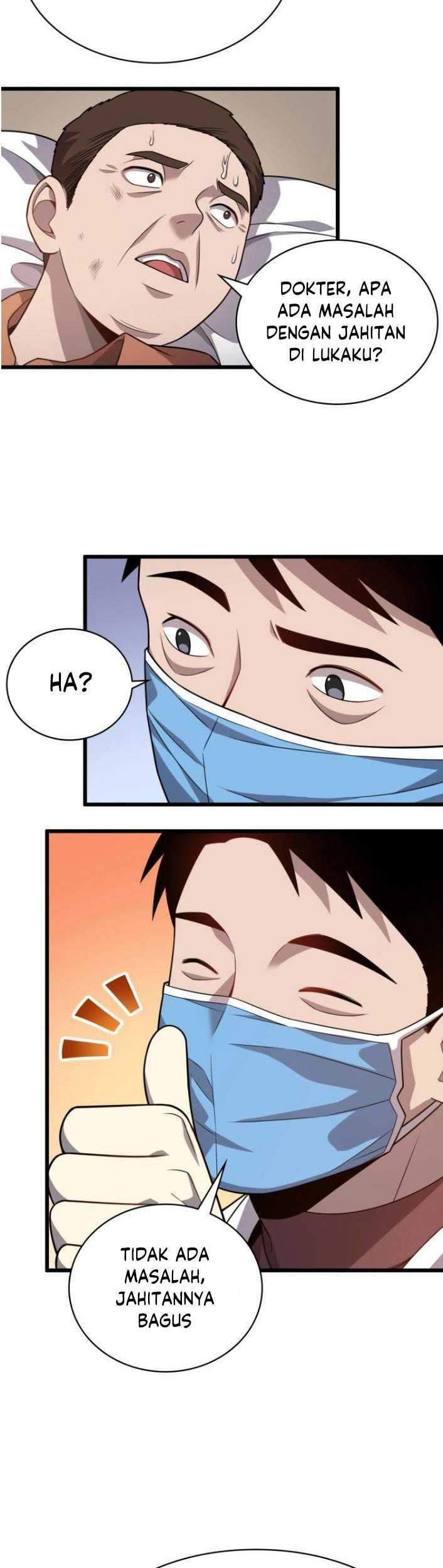 Great Doctor Ling Ran Chapter 8 halaman 12
