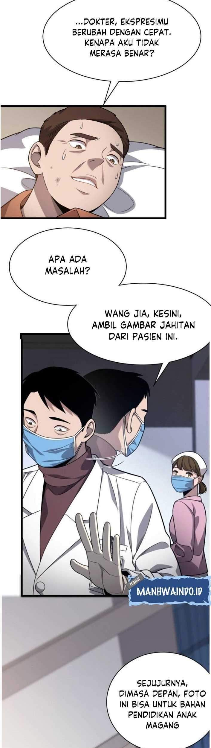 Great Doctor Ling Ran Chapter 8 halaman 13