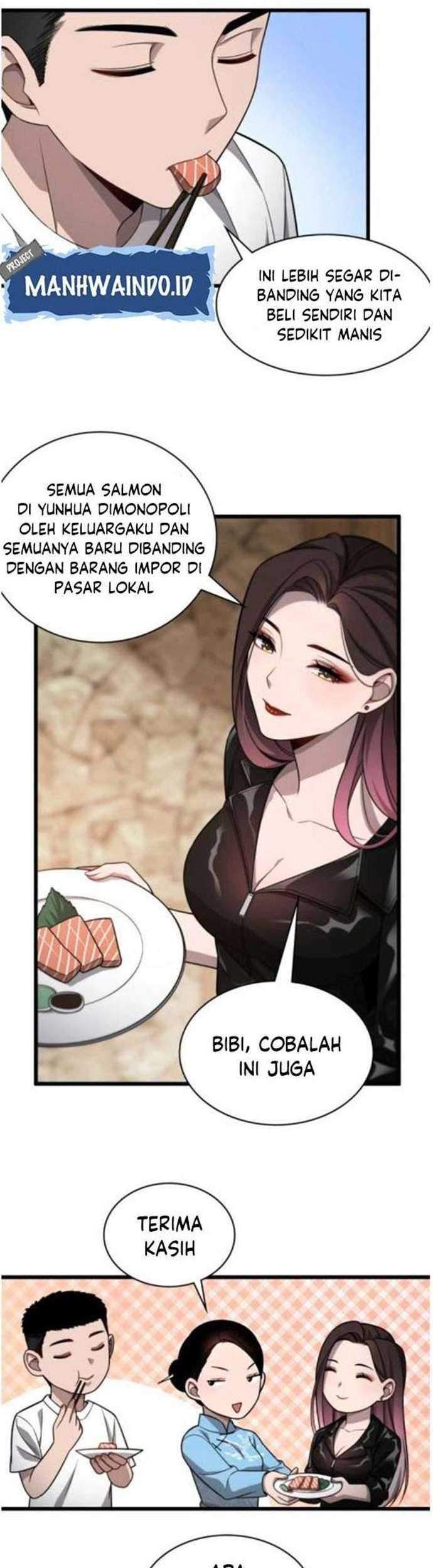Great Doctor Ling Ran Chapter 7 halaman 14