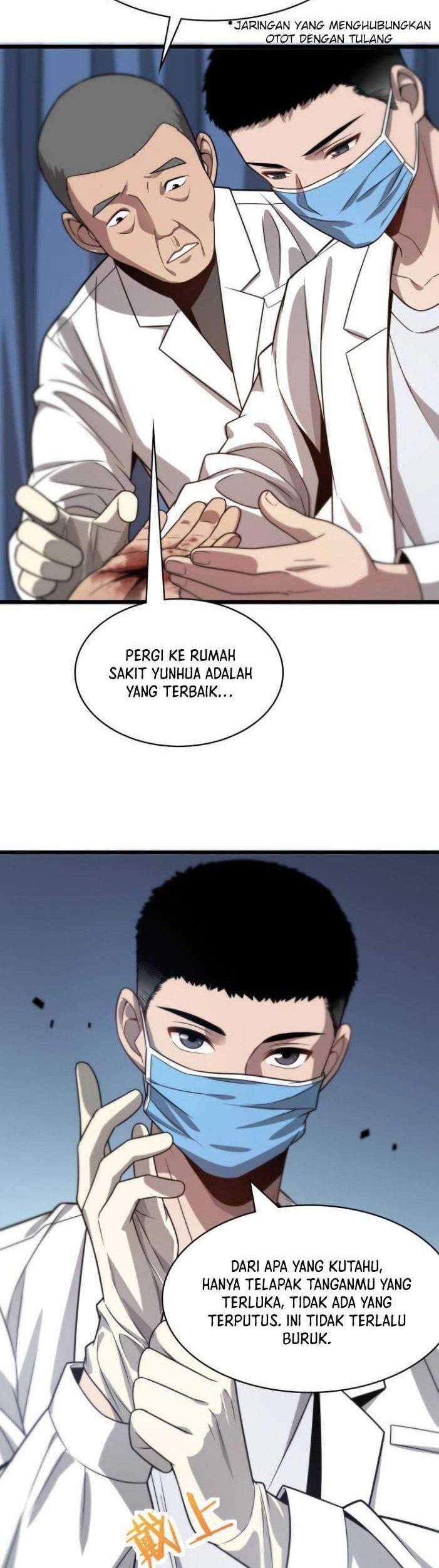 Great Doctor Ling Ran Chapter 6 halaman 11