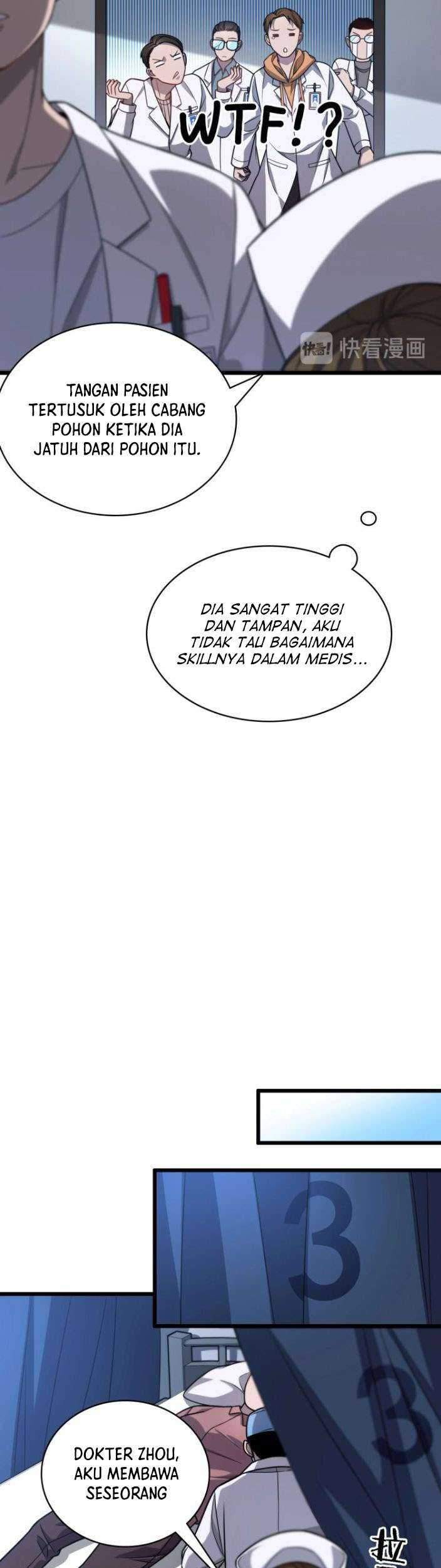 Great Doctor Ling Ran Chapter 4 halaman 10