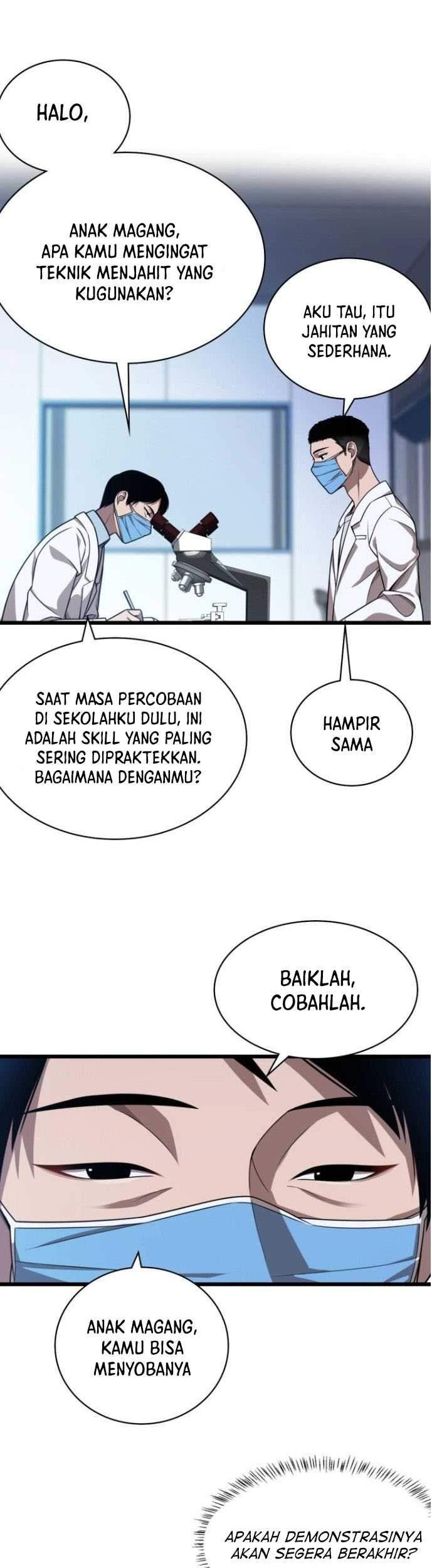 Great Doctor Ling Ran Chapter 3 halaman 10