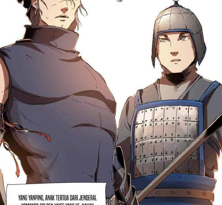 Eternal Kingdom Chapter 19 halaman 9