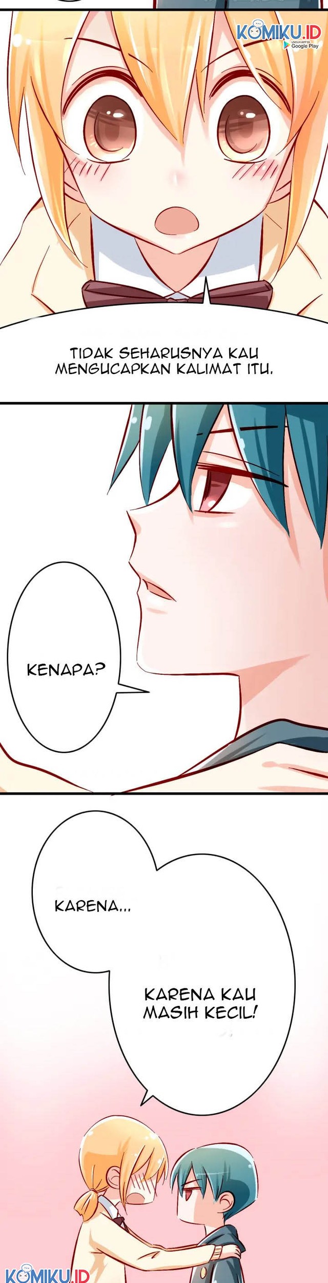 I Live With a Demon King Chapter 06 Gambar 7