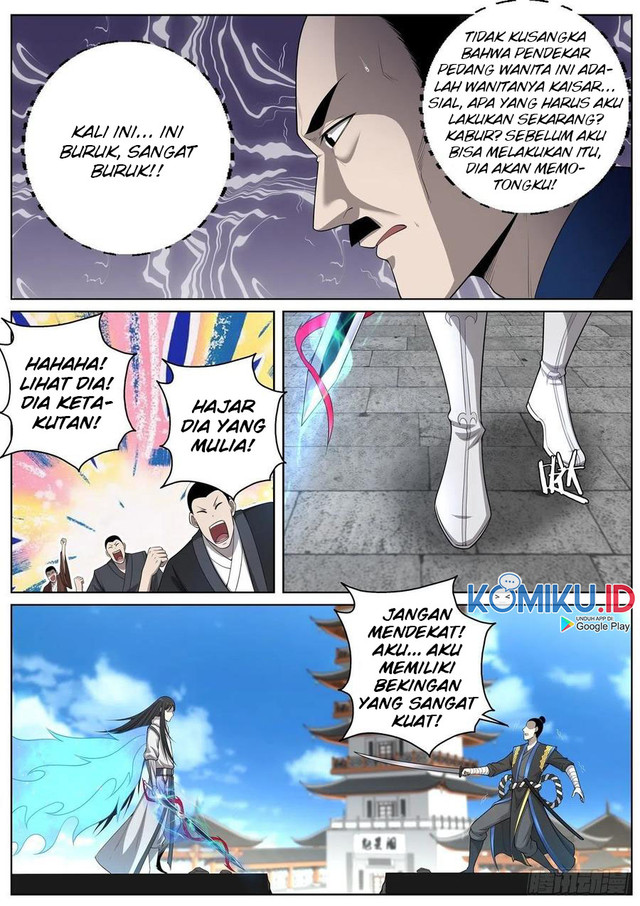 Extreme Mad Emperor System Chapter 92 halaman 7