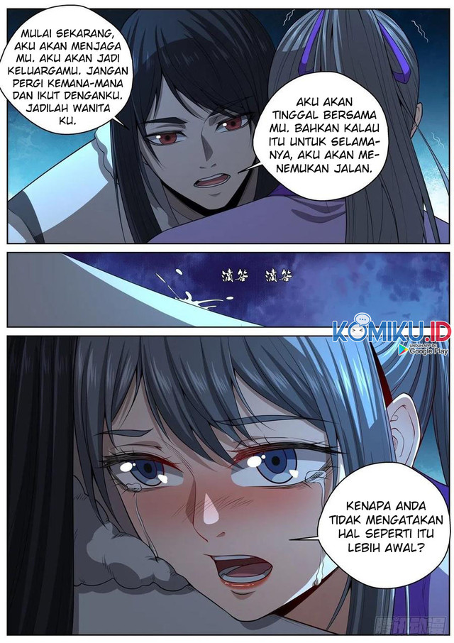 Extreme Mad Emperor System Chapter 93 halaman 7