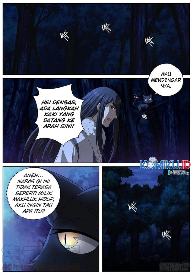 Extreme Mad Emperor System Chapter 99 halaman 7